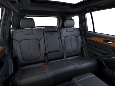 2026 Jeep Grand Cherokee Summit