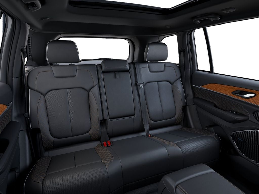 2026 Jeep Grand Cherokee Summit