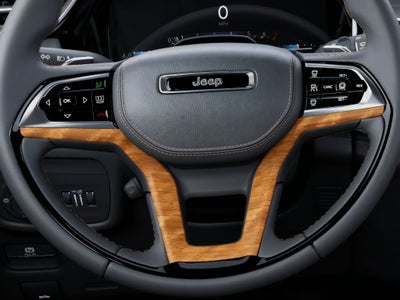 2026 Jeep Grand Cherokee Summit