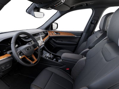 2026 Jeep Grand Cherokee Summit