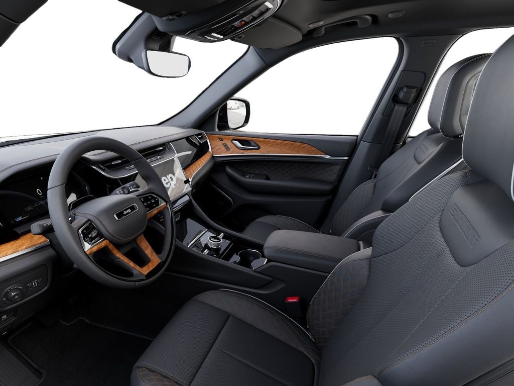 2026 Jeep Grand Cherokee Summit