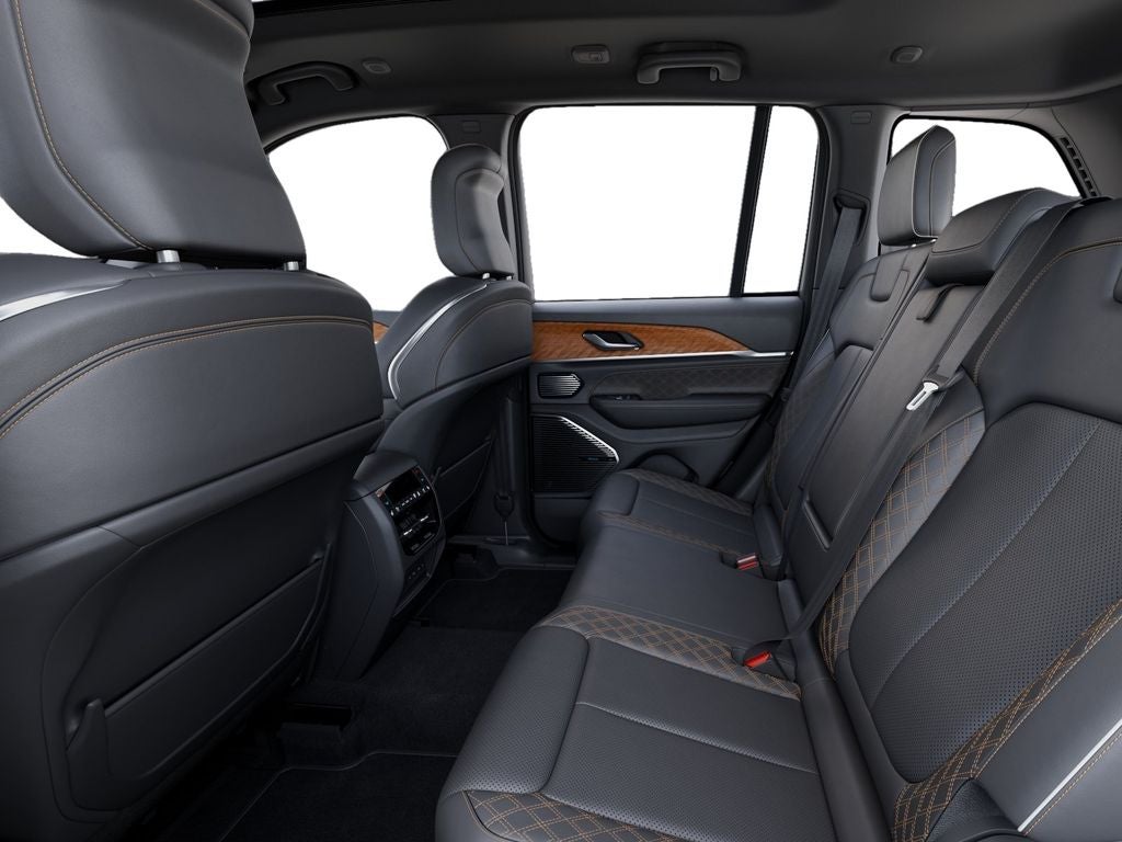 2026 Jeep Grand Cherokee Summit