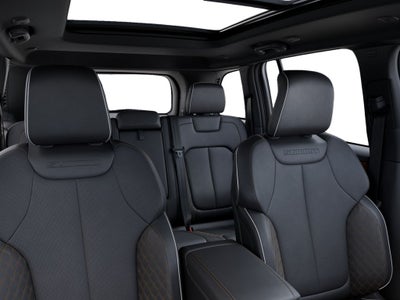 2026 Jeep Grand Cherokee Summit