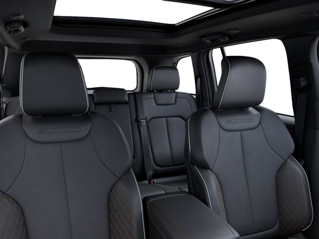 2026 Jeep Grand Cherokee Summit