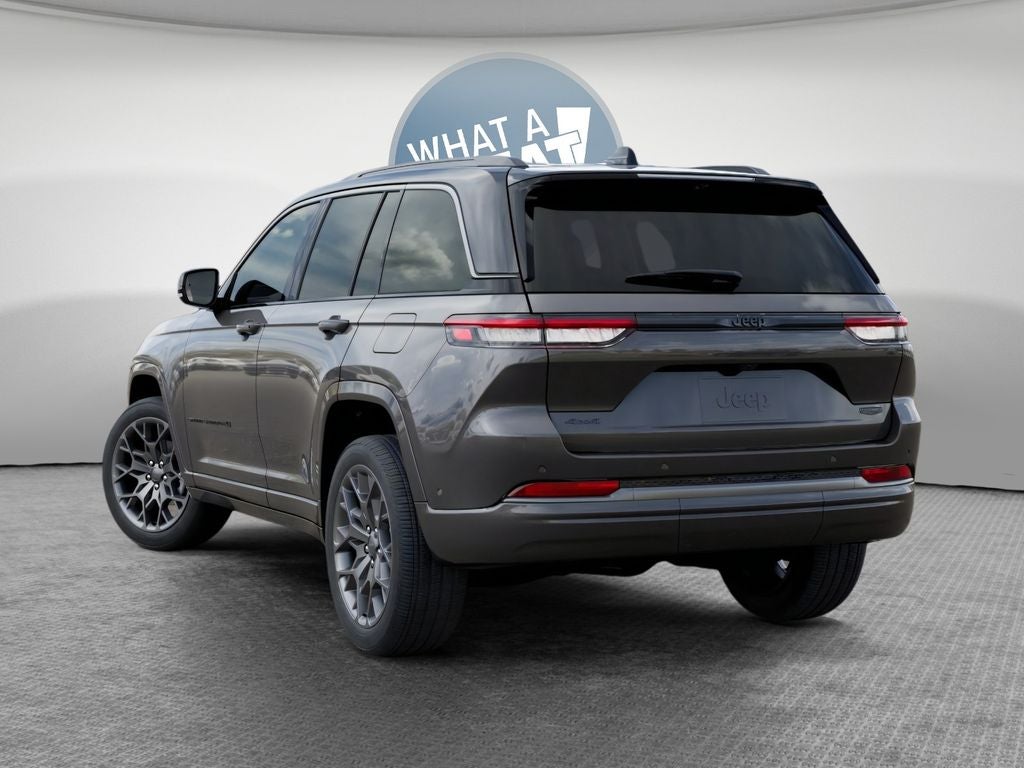 2026 Jeep Grand Cherokee Summit