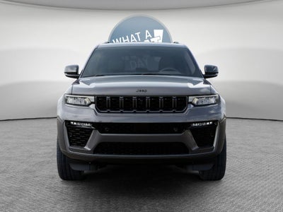 2026 Jeep Grand Cherokee Summit