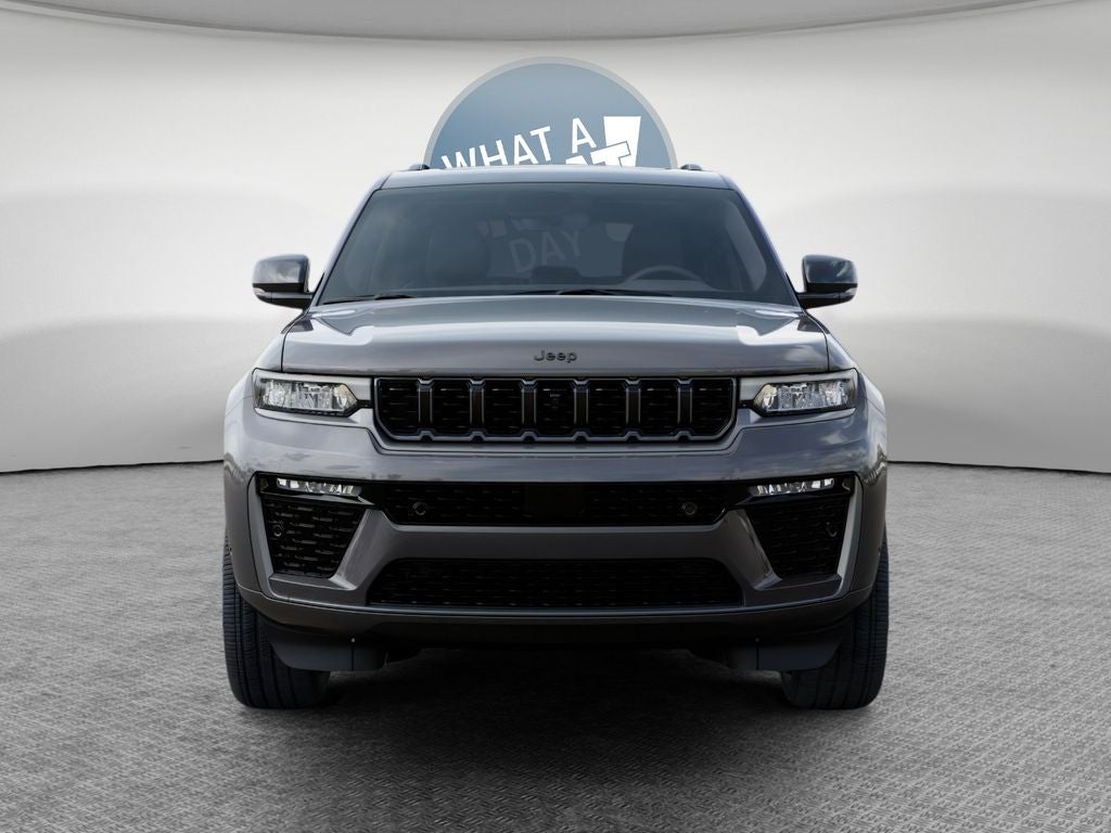 2026 Jeep Grand Cherokee Summit