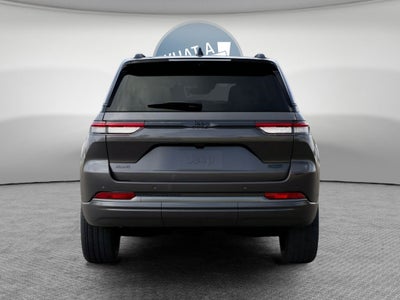 2026 Jeep Grand Cherokee Summit