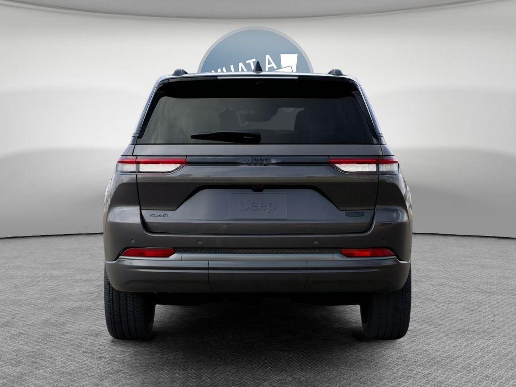 2026 Jeep Grand Cherokee Summit