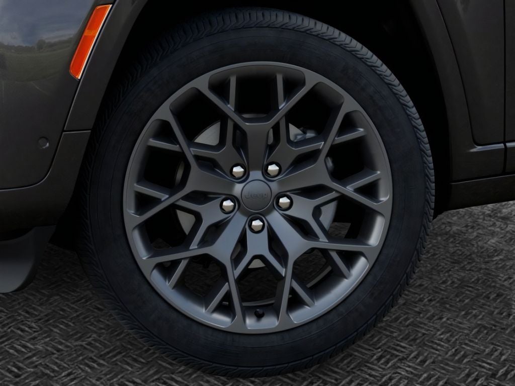 2026 Jeep Grand Cherokee Summit