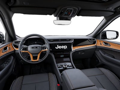 2026 Jeep Grand Cherokee Summit