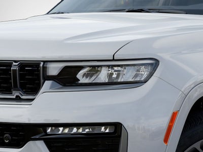 2026 Jeep Grand Cherokee Summit