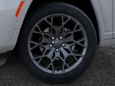 2026 Jeep Grand Cherokee Summit