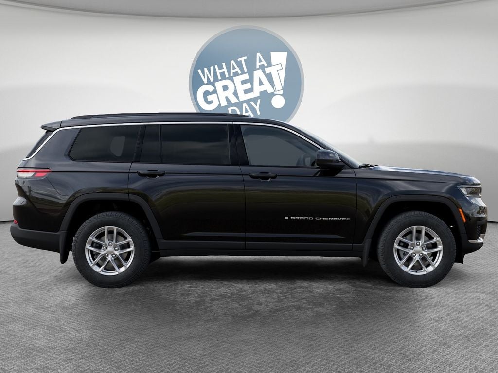 2026 Jeep Grand Cherokee L Laredo