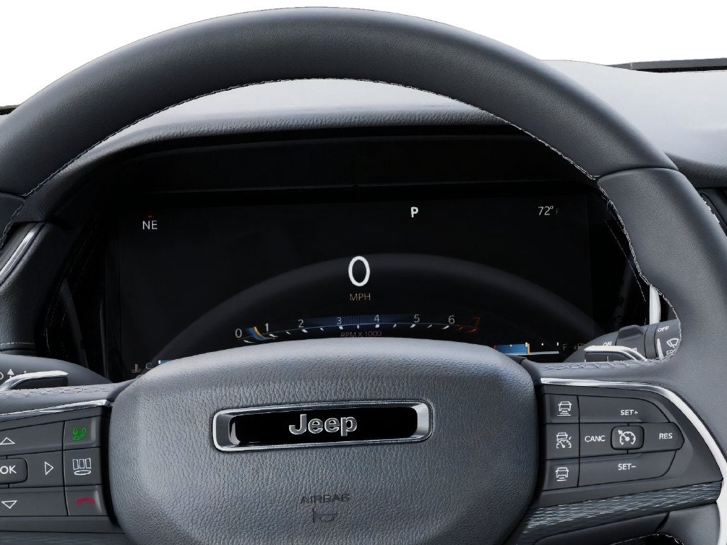 2027 Jeep Grand Cherokee L Laredo X