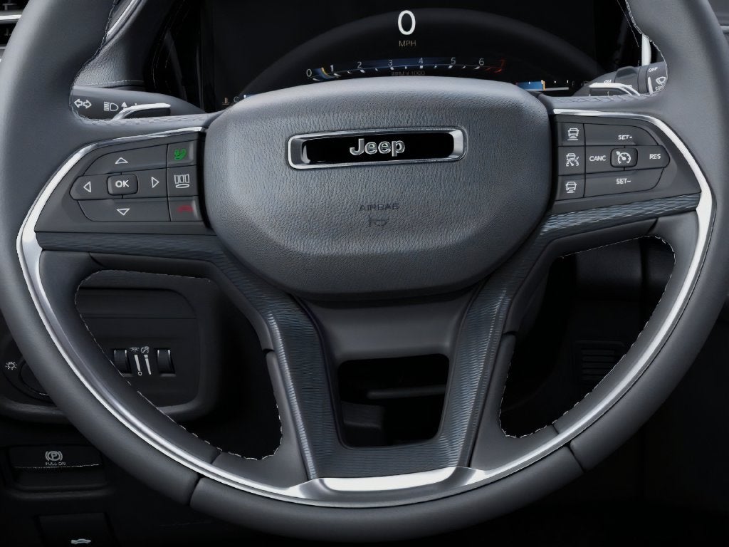 2027 Jeep Grand Cherokee L Laredo X