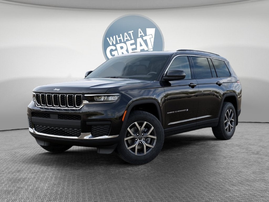 2027 Jeep Grand Cherokee L Laredo X