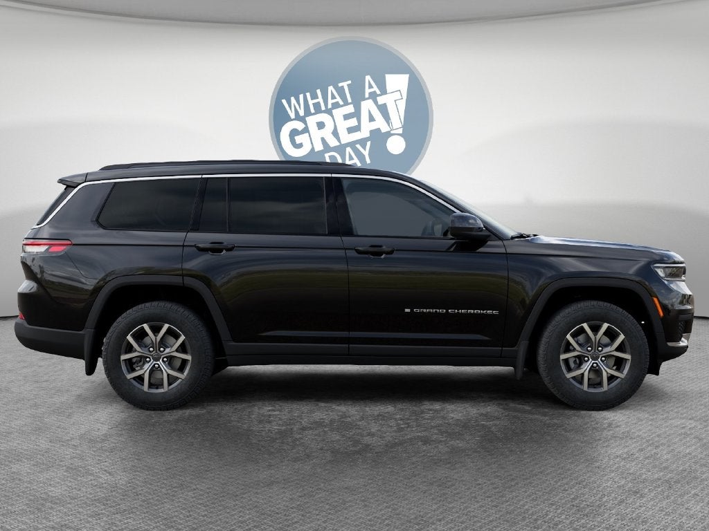 2027 Jeep Grand Cherokee L Laredo X