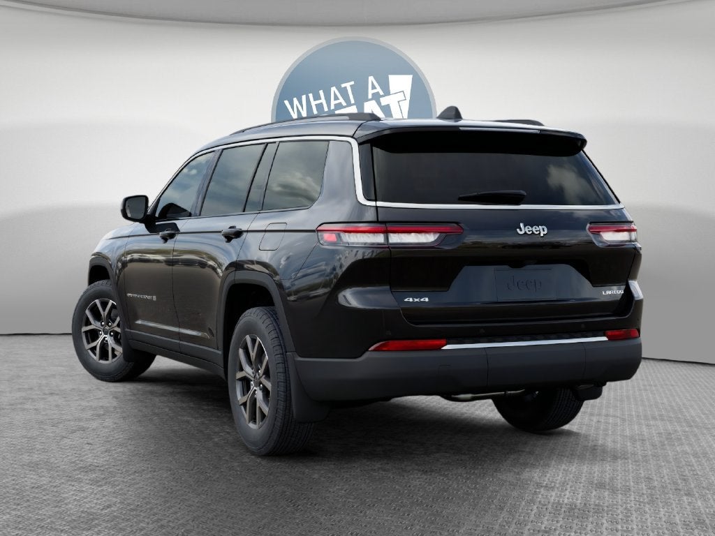 2027 Jeep Grand Cherokee L Laredo X
