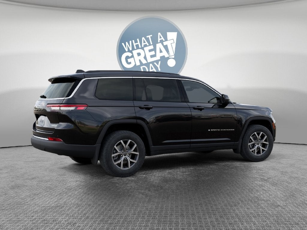 2027 Jeep Grand Cherokee L Laredo X