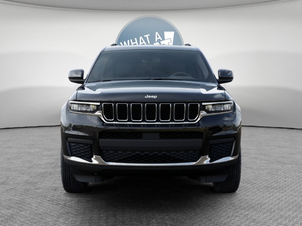 2027 Jeep Grand Cherokee L Laredo X