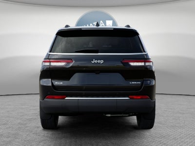 2027 Jeep Grand Cherokee L Laredo X