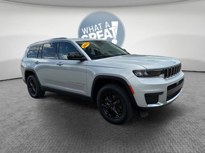 2023 Jeep Grand Cherokee L Laredo