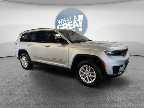 2023 Jeep Grand Cherokee L Laredo