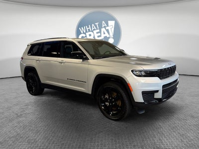 2023 Jeep Grand Cherokee L Altitude