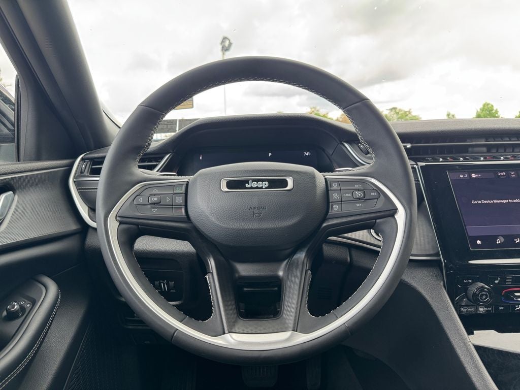 2023 Jeep Grand Cherokee L Altitude
