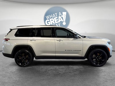 2023 Jeep Grand Cherokee L Altitude