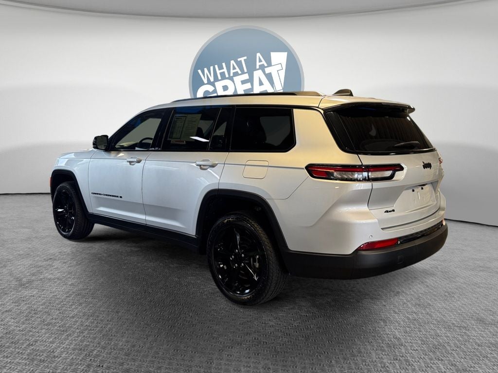 2023 Jeep Grand Cherokee L Altitude