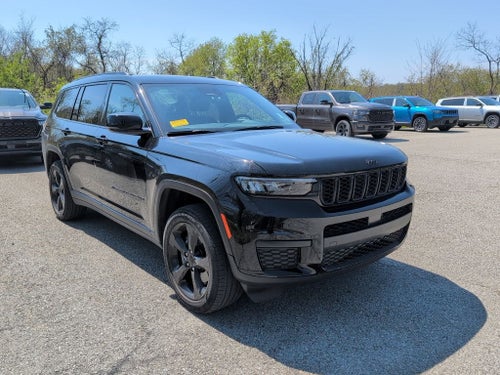 2023 Jeep Grand Cherokee L Altitude