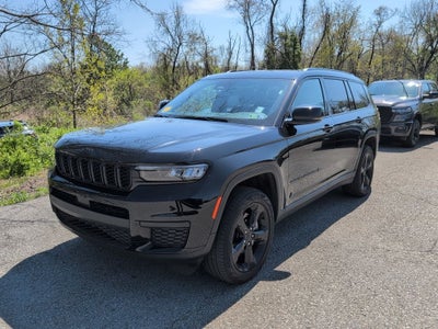2023 Jeep Grand Cherokee L Altitude