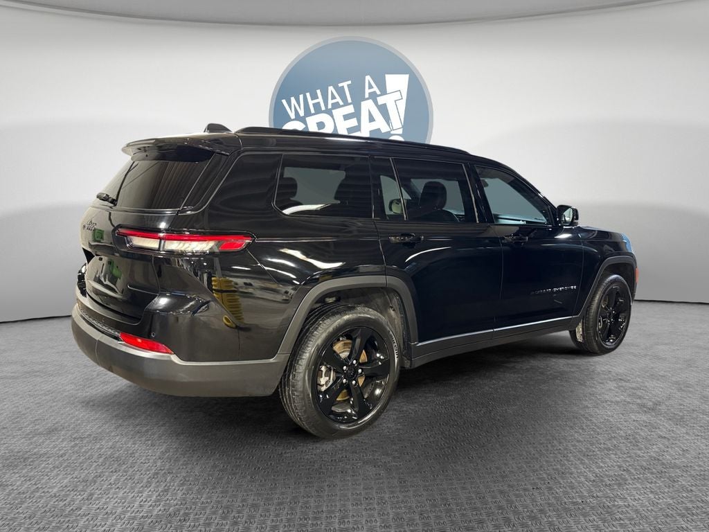 2023 Jeep Grand Cherokee L Altitude