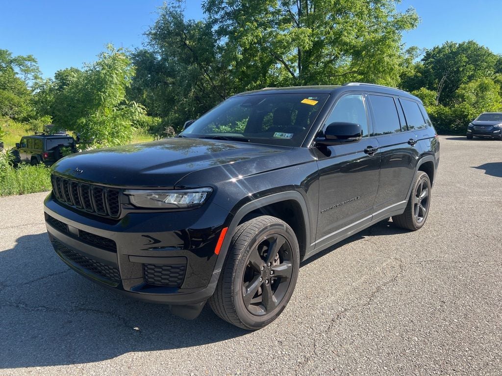 2023 Jeep Grand Cherokee L Altitude