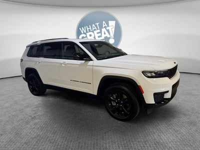 2024 Jeep Grand Cherokee L Altitude X