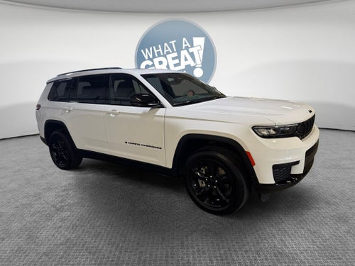 2024 Jeep Grand Cherokee L Altitude X