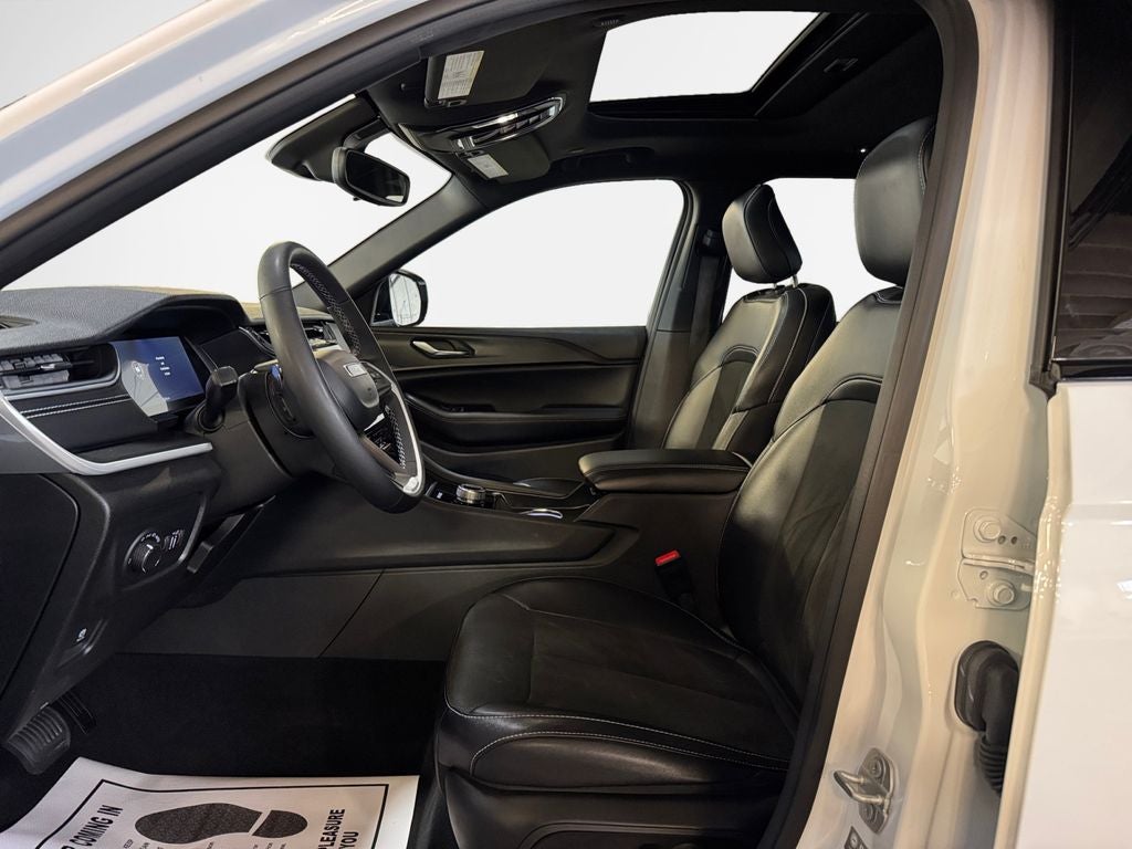 2024 Jeep Grand Cherokee L Altitude X