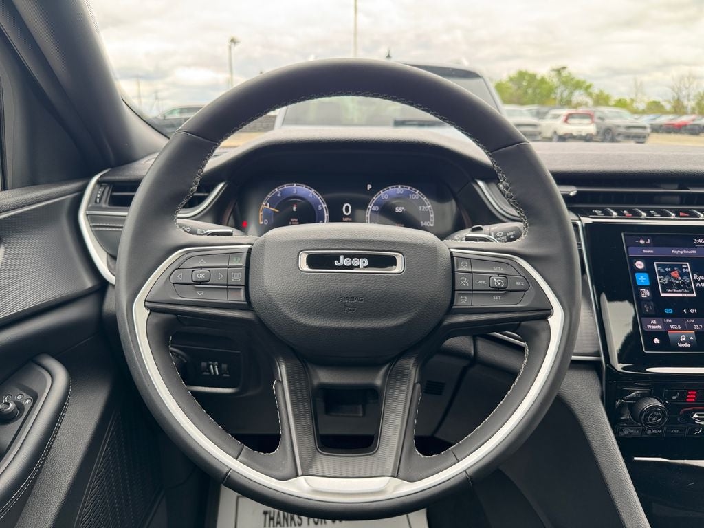 2024 Jeep Grand Cherokee L Altitude X