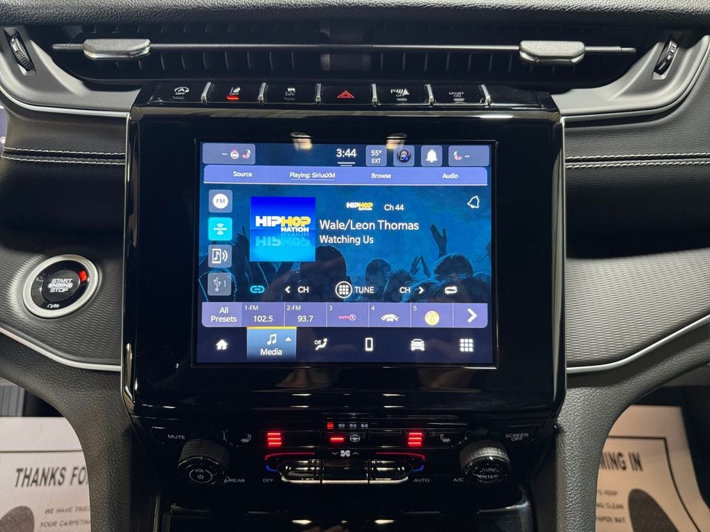 2024 Jeep Grand Cherokee L Altitude X