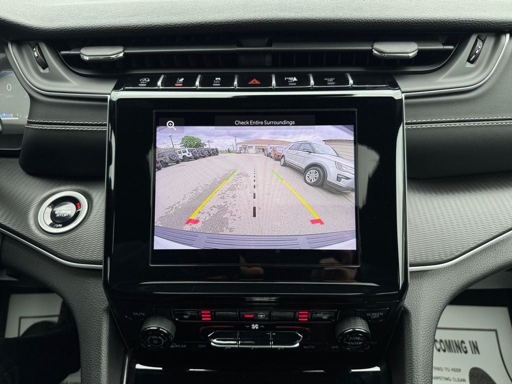 2024 Jeep Grand Cherokee L Altitude X