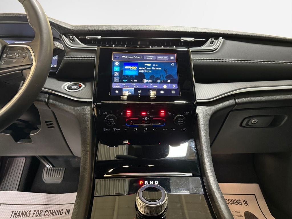 2024 Jeep Grand Cherokee L Altitude X