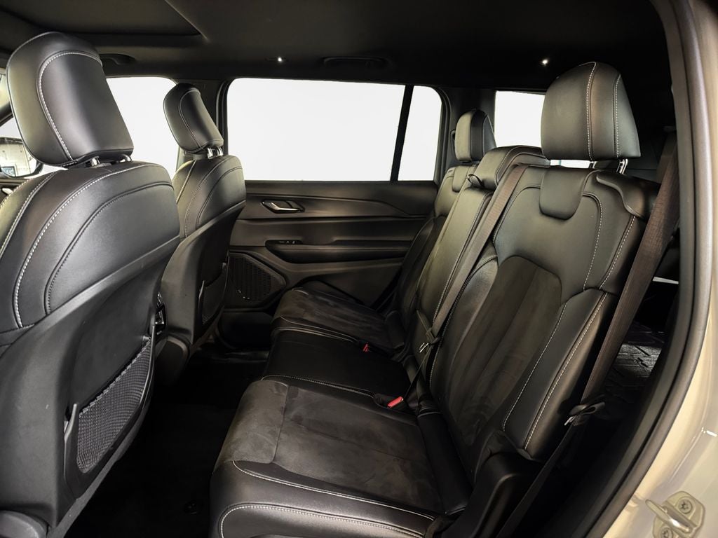 2024 Jeep Grand Cherokee L Altitude X