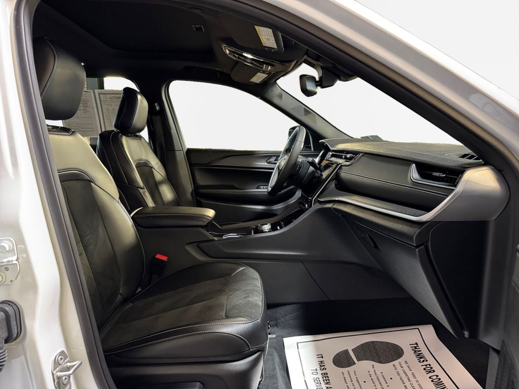 2024 Jeep Grand Cherokee L Altitude X