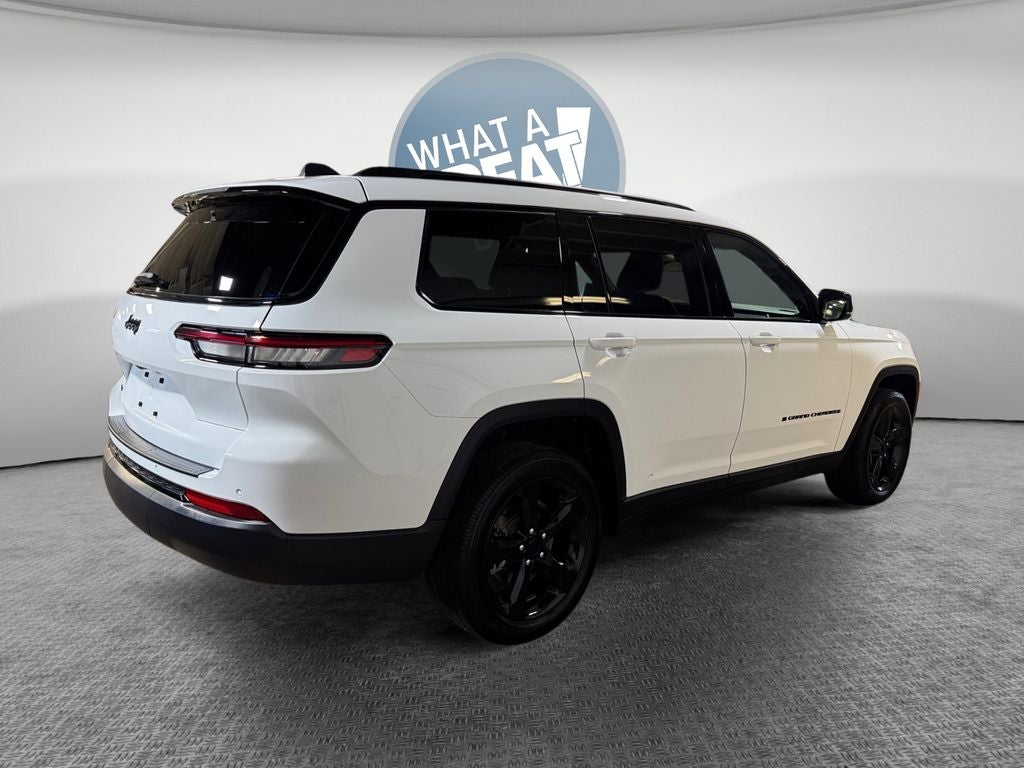 2024 Jeep Grand Cherokee L Altitude X