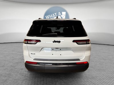 2024 Jeep Grand Cherokee L Altitude X