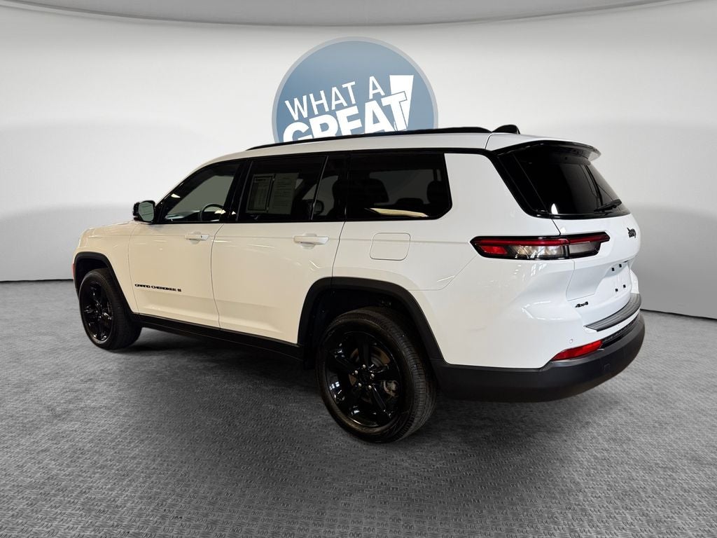 2024 Jeep Grand Cherokee L Altitude X