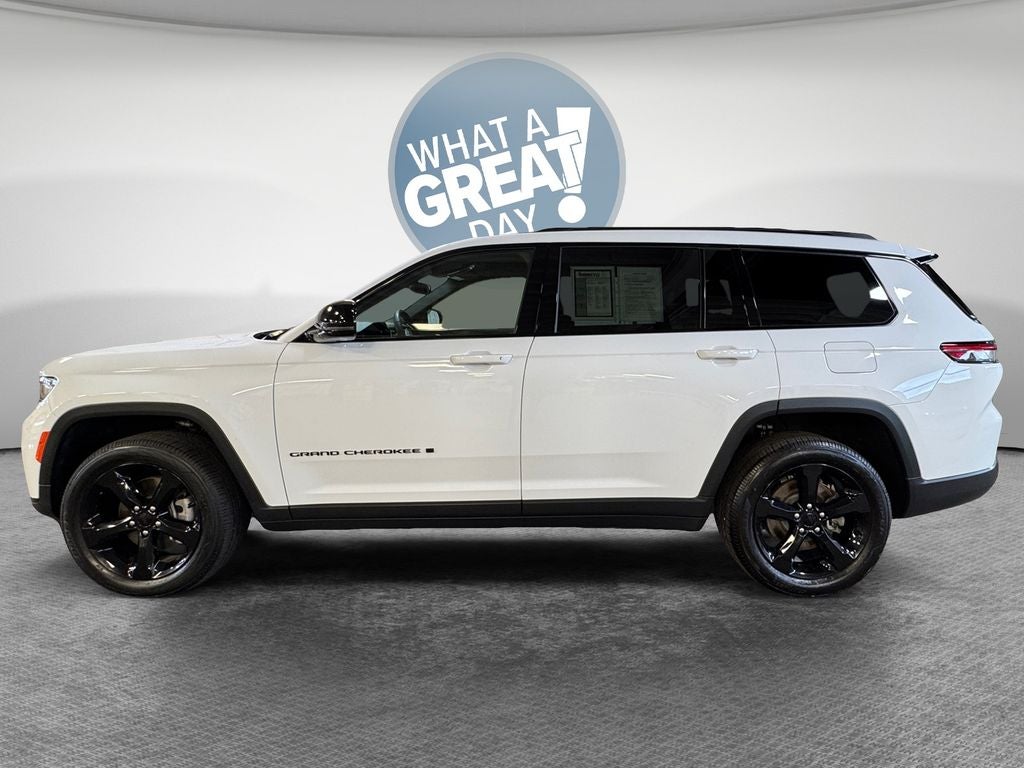 2024 Jeep Grand Cherokee L Altitude X