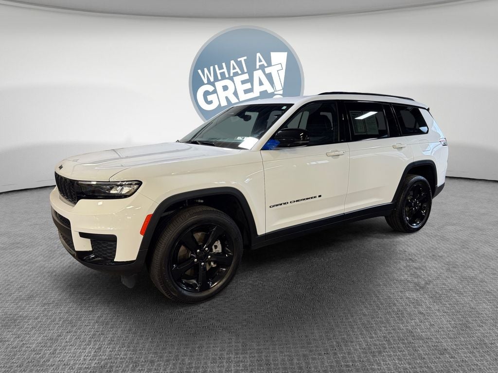 2024 Jeep Grand Cherokee L Altitude X